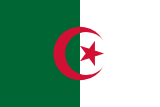 علم الجزائر